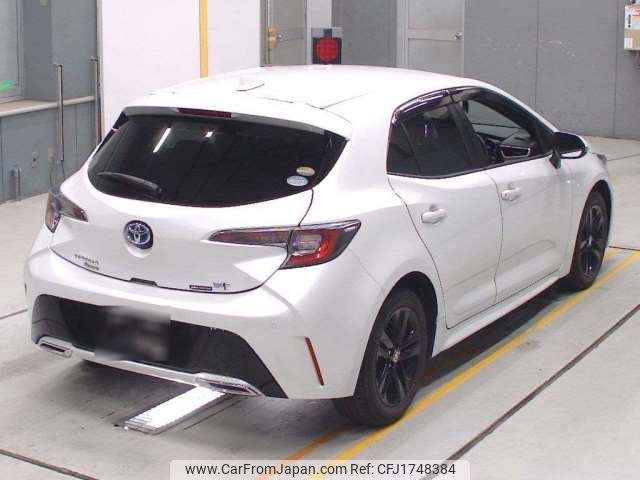 toyota corolla-sport 2020 CFJ1748384 image 2