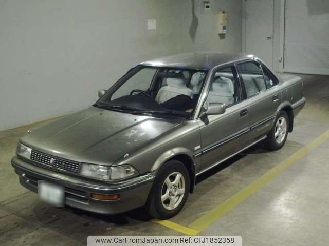 toyota corolla 1991 CFJ1852358 image 1