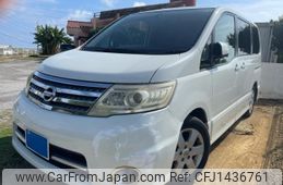 nissan serena 2010 -NISSAN--Serena DBA-CC25--CC25-380964---NISSAN--Serena DBA-CC25--CC25-380964-