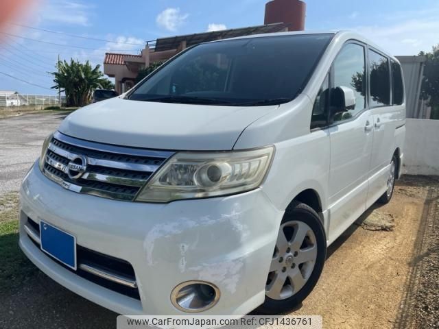nissan serena 2010 -NISSAN--Serena DBA-CC25--CC25-380964---NISSAN--Serena DBA-CC25--CC25-380964- image 1