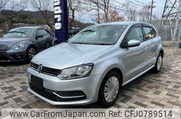 volkswagen polo 2015 quick_quick_DBA-6RCJZ_WVWZZZ6RZFU0304233