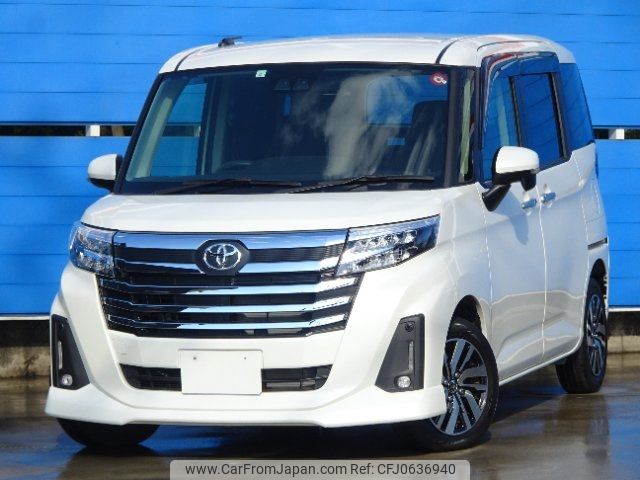 toyota roomy 2023 -TOYOTA 【名変中 】--Roomy M900A--1055444---TOYOTA 【名変中 】--Roomy M900A--1055444- image 1