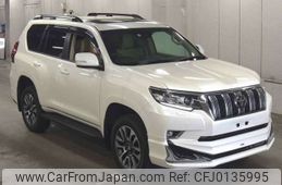 toyota land-cruiser-prado 2022 -TOYOTA--Land Cruiser Prado 3BA-TRJ150W--TRJ150W-0150542---TOYOTA--Land Cruiser Prado 3BA-TRJ150W--TRJ150W-0150542-