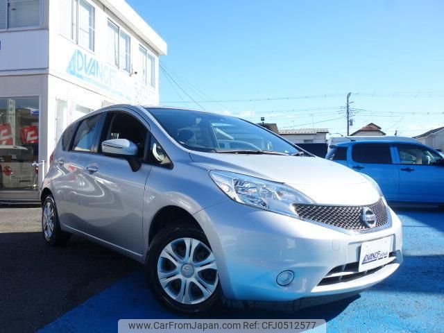 nissan note 2016 quick_quick_DBA-E12_E12-439222 image 2