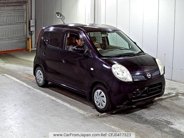 nissan moco 2009 -NISSAN--Moco MG22S-312965---NISSAN--Moco MG22S-312965- image 1