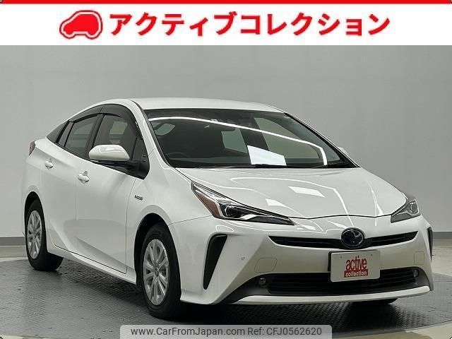 toyota prius 2019 quick_quick_ZVW51_ZVW51-6084825 image 1