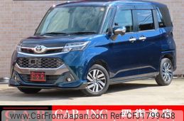 toyota tank 2017 CFJ1799458