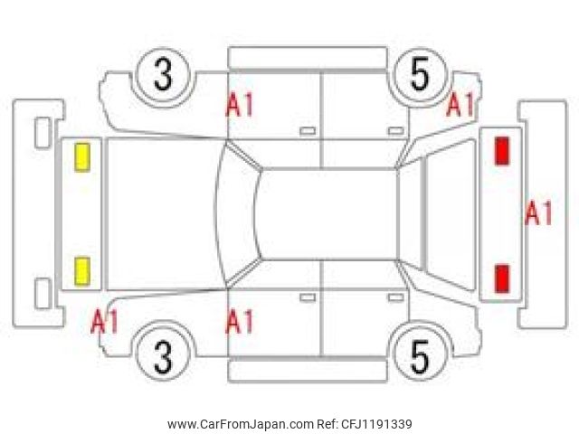 toyota alphard 2024 -TOYOTA--Alphard 6AA-AAHH40W--AAHH40-4005488---TOYOTA--Alphard 6AA-AAHH40W--AAHH40-4005488- image 2