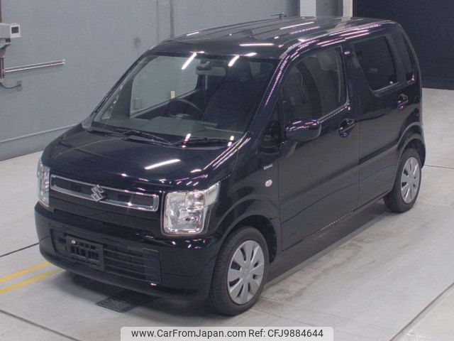 suzuki wagon-r 2020 -SUZUKI--Wagon R MH95S-122073---SUZUKI--Wagon R MH95S-122073- image 1