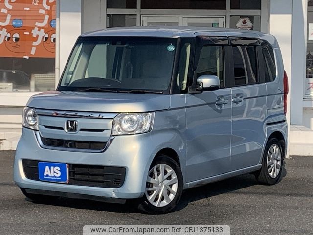 honda n-box 2020 -HONDA--N BOX 6BA-JF3--JF3-1463013---HONDA--N BOX 6BA-JF3--JF3-1463013- image 1
