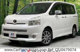 toyota voxy 2009 -TOYOTA--Voxy DBA-ZRR70W--ZRR70-0139402---TOYOTA--Voxy DBA-ZRR70W--ZRR70-0139402-