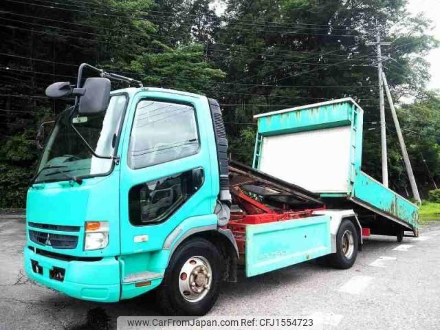 mitsubishi-fuso fighter 2008 CFJ1554723 image 1