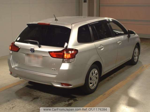 toyota corolla-fielder 2022 -TOYOTA--Corolla Fielder 6AA-NKE165G--NKE165-7257552---TOYOTA--Corolla Fielder 6AA-NKE165G--NKE165-7257552- image 2