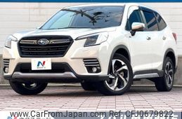 subaru forester 2022 -SUBARU--Forester 5AA-SKE--SKE-086229---SUBARU--Forester 5AA-SKE--SKE-086229-