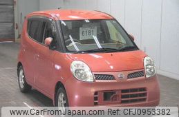 nissan moco 2010 -NISSAN--Moco MG22S--376213---NISSAN--Moco MG22S--376213-