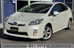 toyota prius 2010 quick_quick_ZVW30_ZVW30-1179716