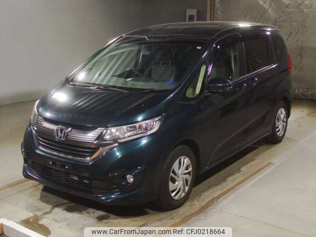 honda freed 2019 -HONDA--Freed DBA-GB5--GB5-1129252---HONDA--Freed DBA-GB5--GB5-1129252- image 1