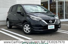 nissan note 2019 -NISSAN--Note DBA-NE12--NE12-224824---NISSAN--Note DBA-NE12--NE12-224824-