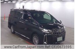 toyota alphard 2022 -TOYOTA 【豊田 336ﾉ 222】--Alphard 6AA-AYH30W--AYH30W-0143662---TOYOTA 【豊田 336ﾉ 222】--Alphard 6AA-AYH30W--AYH30W-0143662-