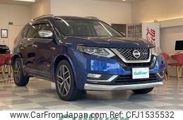 nissan x-trail 2019 CFJ1535532