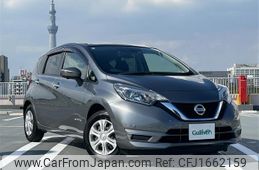 nissan note 2017 CFJ1662159