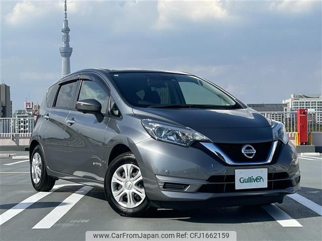 nissan note 2017 CFJ1662159 image 1