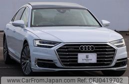 audi a8 2018 quick_quick_F8CXYF_WAUZZZF85KN001761