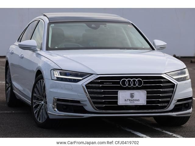 audi a8 2018 quick_quick_F8CXYF_WAUZZZF85KN001761 image 1