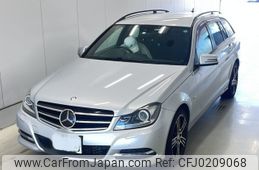 mercedes-benz c-class-station-wagon 2014 -MERCEDES-BENZ 【筑豊 333そ720】--Benz C Class Wagon 204249-2G259970---MERCEDES-BENZ 【筑豊 333そ720】--Benz C Class Wagon 204249-2G259970-