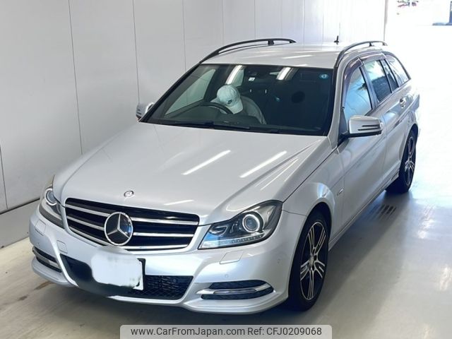 mercedes-benz c-class-station-wagon 2014 -MERCEDES-BENZ 【筑豊 333そ720】--Benz C Class Wagon 204249-2G259970---MERCEDES-BENZ 【筑豊 333そ720】--Benz C Class Wagon 204249-2G259970- image 1