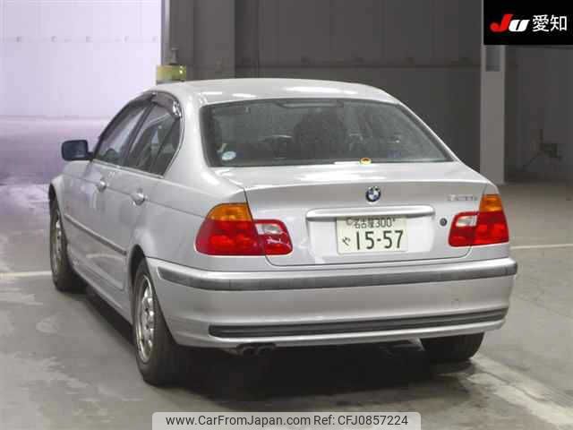 bmw 3-series 2001 -BMW 【名古屋 300ﾔ1557】--BMW 3 Series AV22-0NE10177---BMW 【名古屋 300ﾔ1557】--BMW 3 Series AV22-0NE10177- image 2