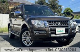 mitsubishi pajero 2018 -MITSUBISHI--Pajero LDA-V98W--V98W-1100211---MITSUBISHI--Pajero LDA-V98W--V98W-1100211-