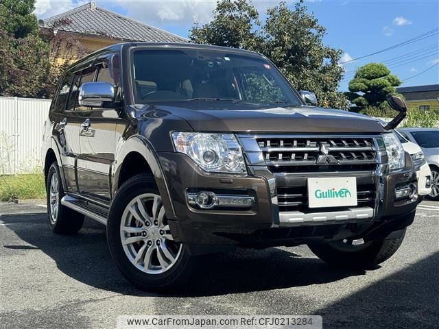 mitsubishi pajero 2018 -MITSUBISHI--Pajero LDA-V98W--V98W-1100211---MITSUBISHI--Pajero LDA-V98W--V98W-1100211- image 1