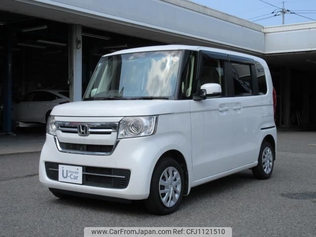 honda n-box 2021 -HONDA 【名変中 】--N BOX JF4--1200395---HONDA 【名変中 】--N BOX JF4--1200395- image 1