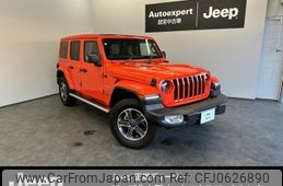 jeep wrangler 2023 quick_quick_3BA-JL20L_1C4HJXLN0PW611394