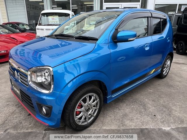 suzuki alto-works 2020 -SUZUKI--Alto Works DBA-HA36S--HA36S-917905---SUZUKI--Alto Works DBA-HA36S--HA36S-917905- image 1