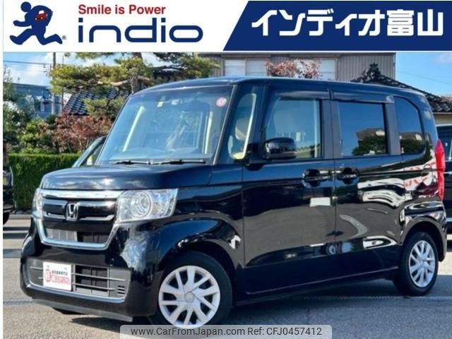 honda n-box 2020 quick_quick_6BA-JF3_JF3-1434510 image 1