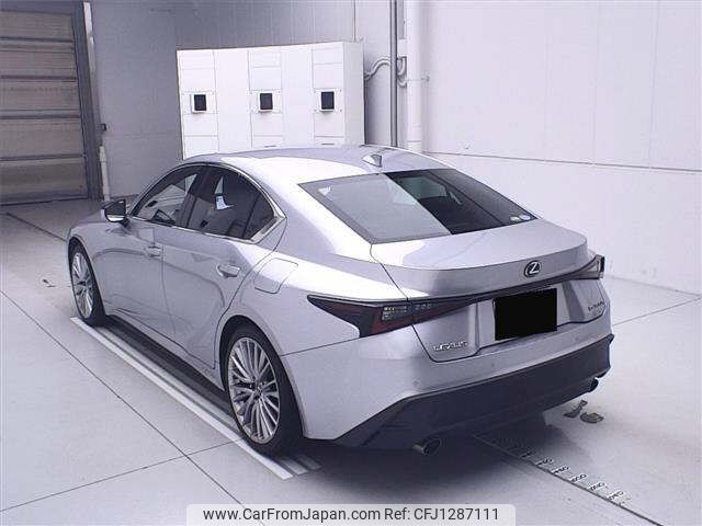 lexus is 2021 -LEXUS--Lexus IS AVE35-0002951---LEXUS--Lexus IS AVE35-0002951- image 2