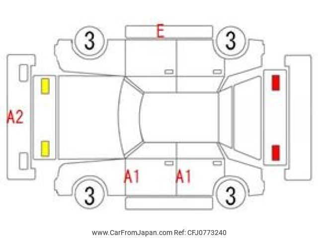 toyota voxy 2020 -TOYOTA--Voxy DBA-ZRR80W--ZRR80-0614491---TOYOTA--Voxy DBA-ZRR80W--ZRR80-0614491- image 2
