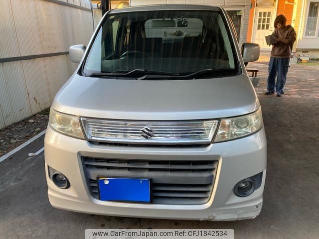 suzuki wagon-r 2009 CFJ1842534 image 2