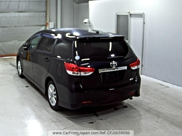 toyota wish 2009 -TOYOTA--Wish ZGE20W-0041927---TOYOTA--Wish ZGE20W-0041927- image 2