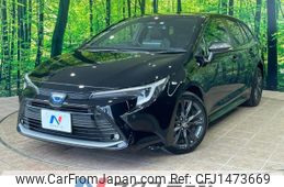 toyota corolla-touring-wagon 2023 CFJ1473669