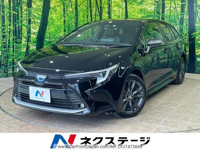 toyota corolla-touring-wagon 2023 CFJ1473669 image 1