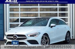 mercedes-benz cla-class 2019 -MERCEDES-BENZ--Benz CLA 5BA-118647M--WDD1186472N078242---MERCEDES-BENZ--Benz CLA 5BA-118647M--WDD1186472N078242-