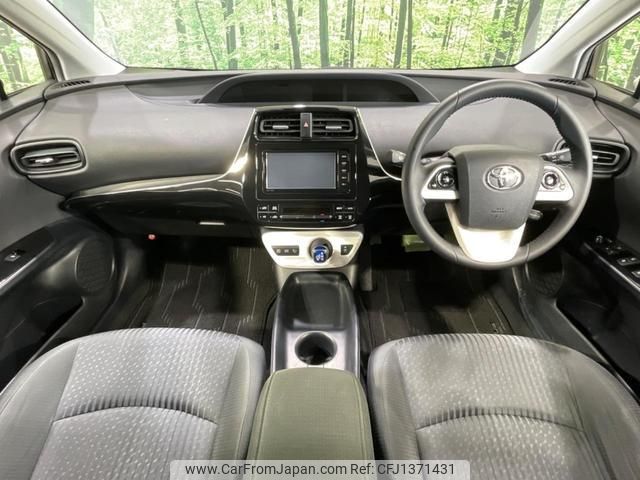 toyota prius 2016 quick_quick_ZVW50_ZVW50-6032906 image 2