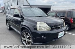 nissan x-trail 2010 -NISSAN--X-Trail DBA-NT31--NT31-117833---NISSAN--X-Trail DBA-NT31--NT31-117833-