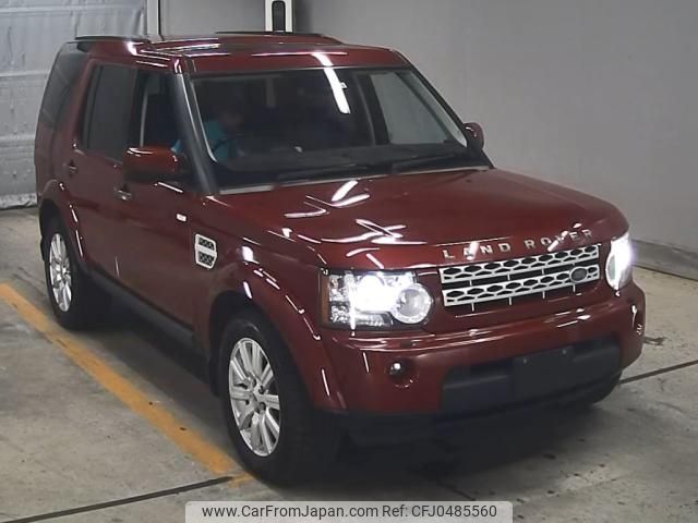 rover discovery 2013 -ROVER--Discovery SALLAJAD3DA686601---ROVER--Discovery SALLAJAD3DA686601- image 1