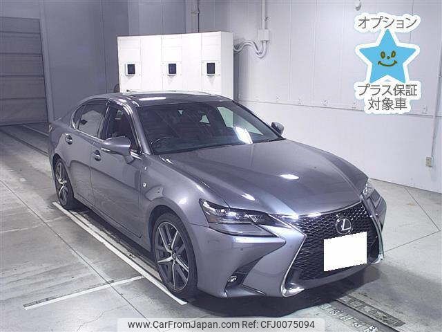 lexus gs 2015 -LEXUS 【札幌 344ﾅ1021】--Lexus GS GRL16-0001011---LEXUS 【札幌 344ﾅ1021】--Lexus GS GRL16-0001011- image 1