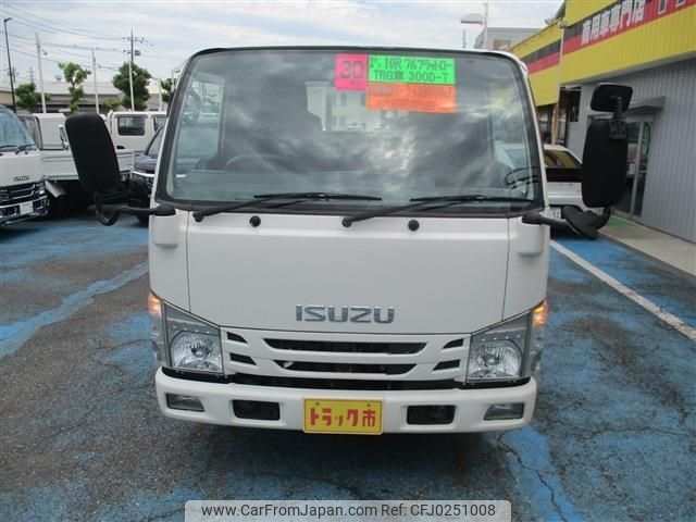 isuzu elf-truck 2018 -ISUZU--Elf TRG-NJR85A--NJR85-7066823---ISUZU--Elf TRG-NJR85A--NJR85-7066823- image 2