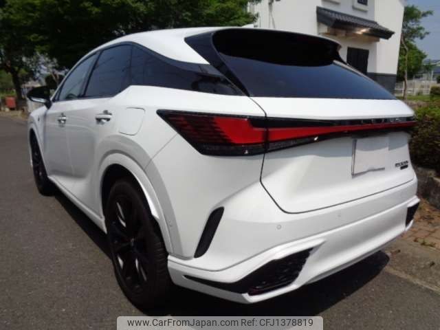 lexus rx 2023 -LEXUS 【名古屋 307ﾕ 140】--Lexus RX 5AA-TALH17--TALH17-1001959---LEXUS 【名古屋 307ﾕ 140】--Lexus RX 5AA-TALH17--TALH17-1001959- image 2